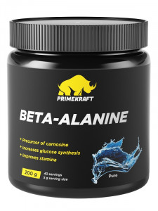 Бета-аланин Prime Kraft Beta-Alanine 200 грамм