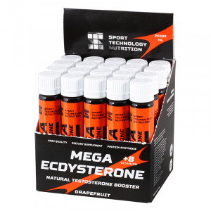 Экдистерон Sport Technology Nutrition Mega Ecdysterone 20 ампул x 25 мл
