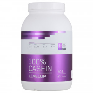 Протеин казеин Level Up 100% Casein 908 грамм