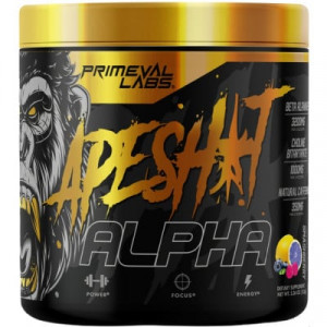 Предтреник Primeval Labs Ape Sh*t Alpha 146 грамм