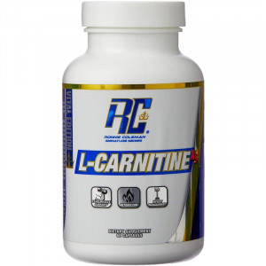 L-карнитин Ronnie Coleman L-Carnitine XS 60 капсул