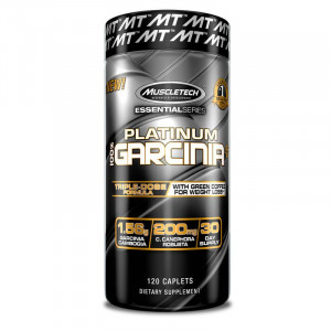 MuscleTech Platinum Garcinia 120 таблеток