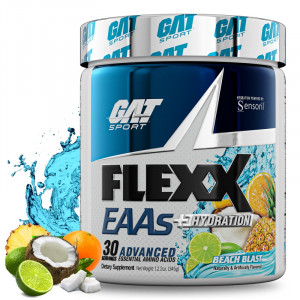 Незаменимые аминокислоты GAT Sport Flexx EAAs Hydration 345 грамм