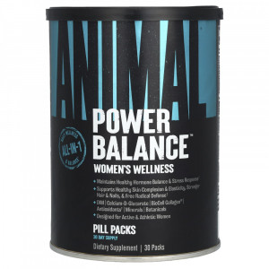 Комплекс для женщин Universal Nutrition Animal Power Balance 30 пакетиков