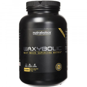Nutrabolics Waxybolic 2040 грамм