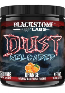 Предтреник Blackstone Labs Dust Reloaded 277 грамм