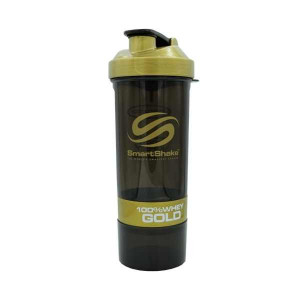 SmartShake Шейкер MuscleTech Gold 600 мл