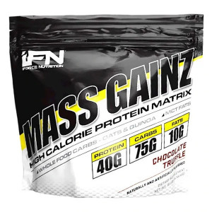 Гейнер iForce Nutrition Mass Gainz 4540 грамм