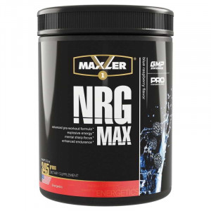 Maxler NRG Max 345 грамм