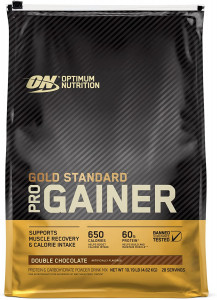 Гейнер Optimum Nutrition Gold Standard Pro Gainer 4620 грамм