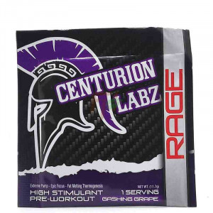 Пробник Centurion Labz Rage 1 порция