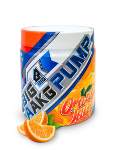 Пампилка BIG AAKG Pump 220 грамм