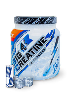 Креатин моногидрат BIG Creatine 400 грамм