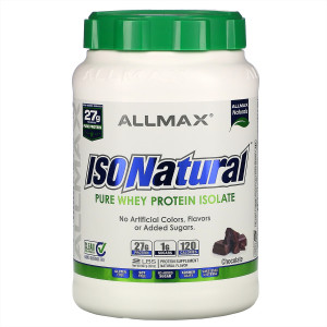Allmax Nutrition IsoNatural 907 грамм