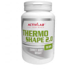 Жиросжигатель Activlab Thermo Shape 2.0 90 капсул
