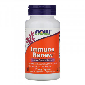 Поддержка иммунитета Now Foods Immune Renew 90 капсул
