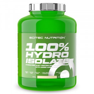 Протеин гидролизат Scitec Nutrition 100% Hydro Isolate 2000 грамм