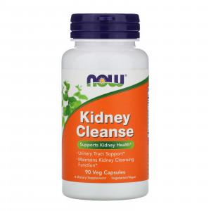 Now Foods Kidney Cleanse 90 капсул