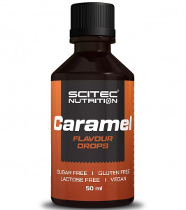 Капли для придания вкуса Scitec Nutrition Flavour Drops 50 мл