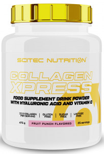 Scitec Nutrition Collagen Xpress 475 грамм