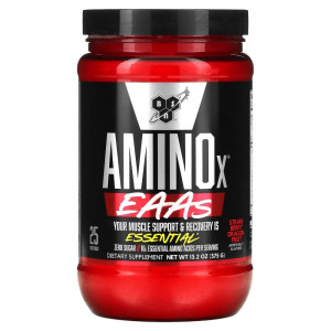 Незаменимые аминокислоты BSN Amino X EAAs 900 грамм