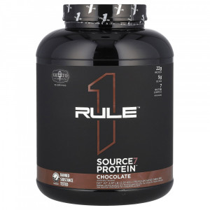 Многокомпонентный протеин Rule One Source7 Protein 2250 грамм