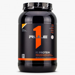 Протеин изолят + гидролизат Rule One R1 Protein 900 грамм