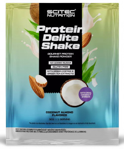 Пробник Scitec Nutrition Protein Delite Shake 30 грамм 1 порция