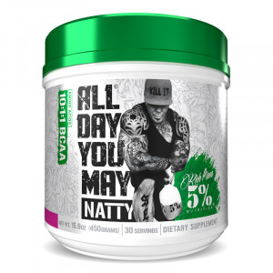 Rich Piana 5% Nutrition All Day You May Natty 450 грамм