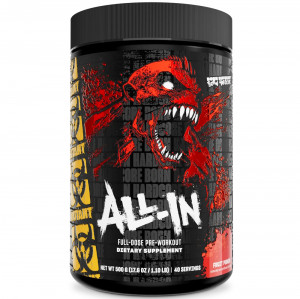 Предтреник Mutant All-In 500 грамм