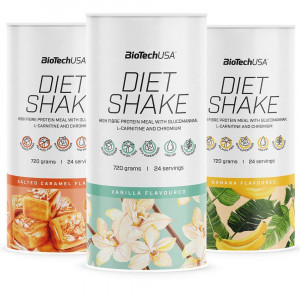 BioTech USA Diet Shake 720 грамм