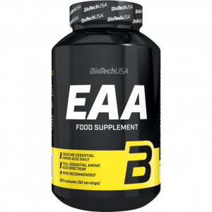 Незаменимые аминокислоты BioTech USA EAA 200 капсул