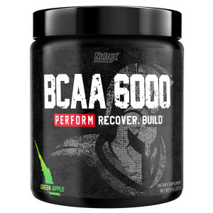 БЦАА Nutrex Research BCAA Powder 6000 237 грамм