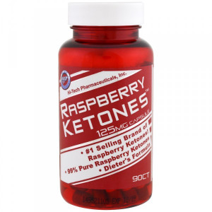 Hi-Tech Pharmaceuticals Raspberry Ketones 125 мг 90 капсул