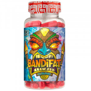 Жиросжигатель Tiki Sports BandiFat 60 капсул