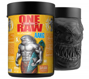 ААКГ Zoomad Labs One Raw AAKG 300 грамм