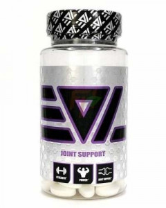 Гиалуроновая кислота и МСМ Epic Labs Hyaluronic Acid MSM 60 таблеток