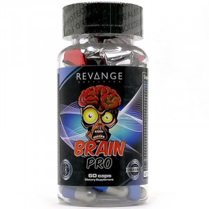 Ноотроп Revange Nutrition Brain Pro 60 капсул