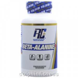 Бета-аланин Ronnie Coleman Beta-Alanine XS 100 капсул