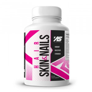 Витамины для волос, кожи и ногтей Alpha Supps Hair Skin and Nails 90 капсул
