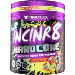 Finaflex Incinr8 Hardcore 152 грамма