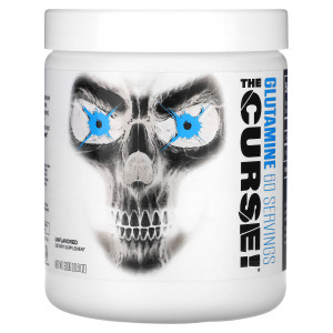 Глютамин JNX Sports The Curse! Glutamine 300 грамм