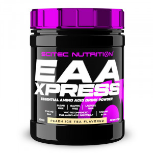 Незаменимые аминокислоты Scitec Nutrition EAA Xpress 400 грамм