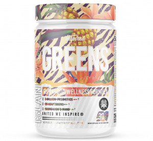 Суперфуд Inspired Nutraceuticals Greens 345 грамм