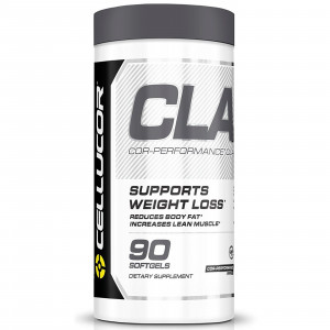 Конъюгированная линолевая кислота КЛК Cellucor CLA 90 капсул