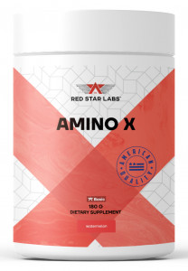 Red Star Labs Amino X 180 грамм