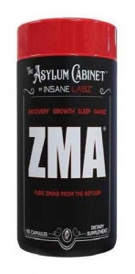 ЗМА Insane Labz ZMA 90 капсул