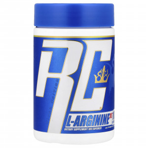 Аргинин Ronnie Coleman L-Arginine XS 100 капсул
