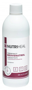 Ресвератрол Nutriheal Resveratrol Concentrate 500 мл