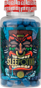 Предсонник Tiki Sports SleepoTiki 60 капсул